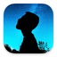 Silhouette Photo Effect icon