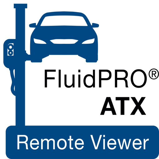 FluidPRO® ATX Remote Viewer app icon