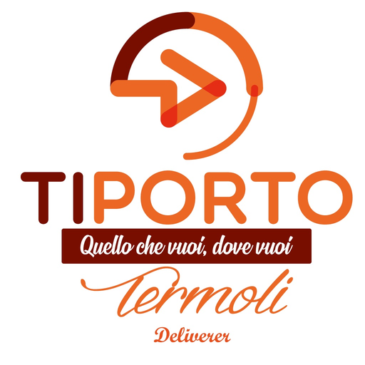 TiPorto Termoli Deliverer app icon