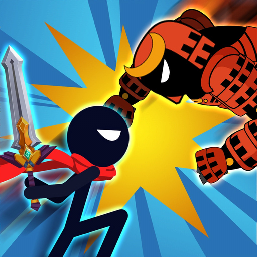 Stick Combat: Stickman Fight app icon