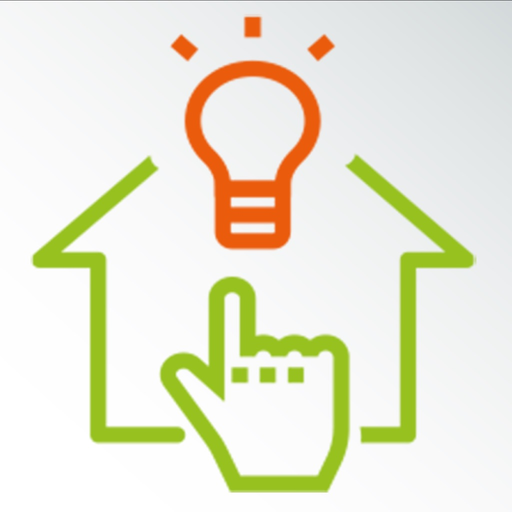 Smart Home Comwatt app icon