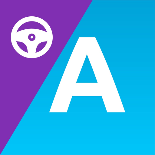 Taxi Advanced Driver app icon