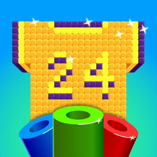 Color Beads app icon
