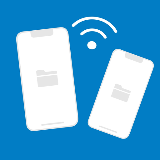 Mobile Clone & Transfer Data app icon