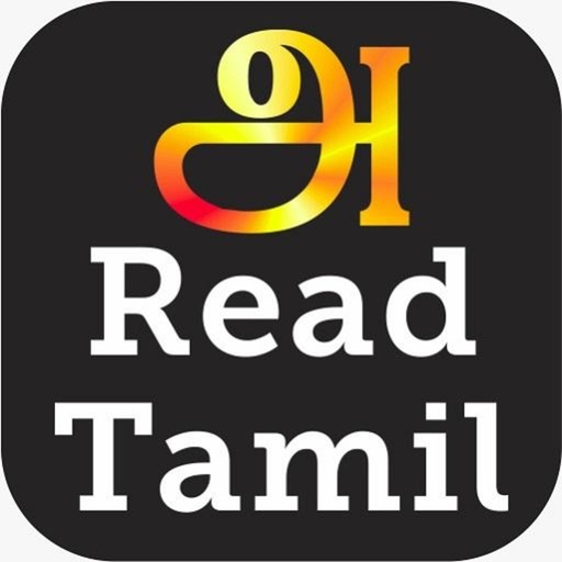 Read Tamil app icon