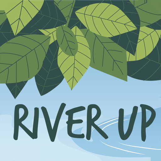 River Up app icon