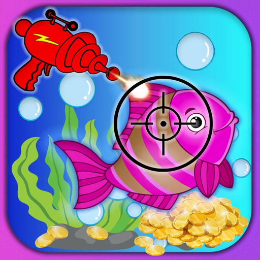 Fish doom: Fishing diary games app icon