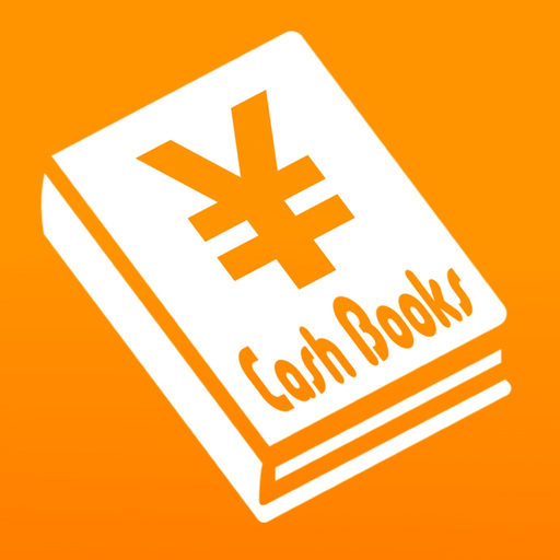 Cash Books app icon