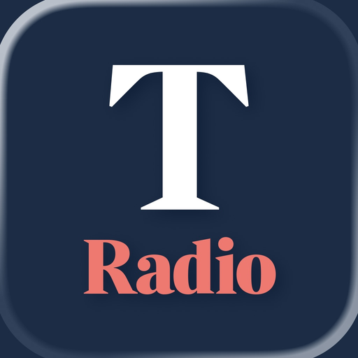Times Radio - Listen Live app icon