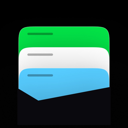 AI Expense Tracker & Budget app icon