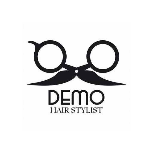 Demo Hair Stylist app icon