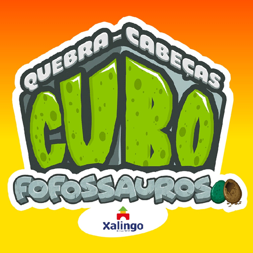 Quebra-Cabeça Cubo Fofossauros app icon