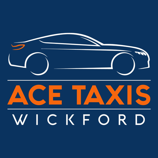 Ace Taxis Wickford app icon
