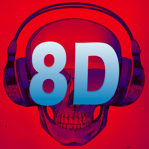 Scary 8D Horror Sounds 360 app icon