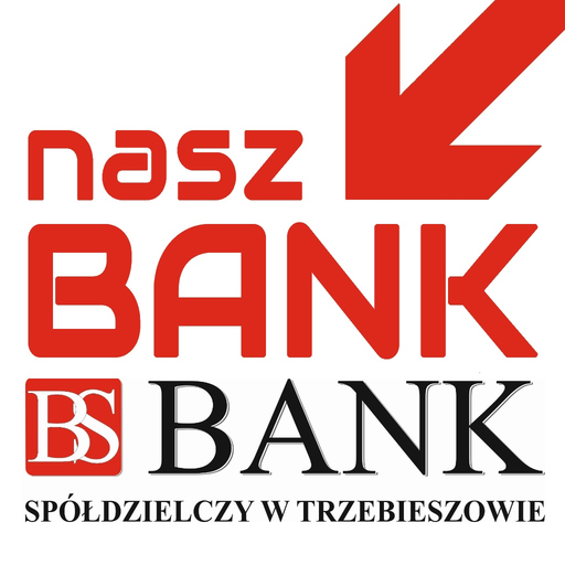 Nasz Bank BS Trzebieszów app icon