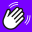 Wave - Friends, Dating & Chat icon