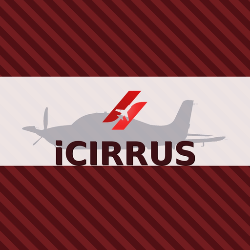 iCIRRUS SR20/22 Checkride Prep app icon
