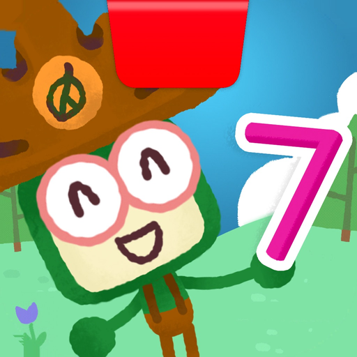 Osmo Counting Town app icon