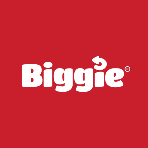 Biggie app icon