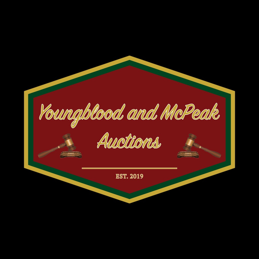 Youngblood and McPeak Auctions app icon