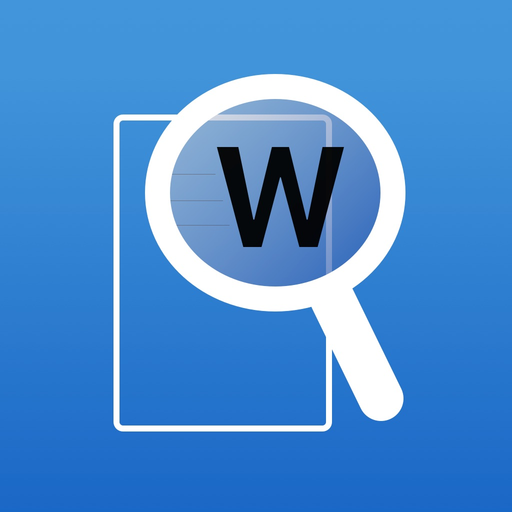 Word Search Gen app icon