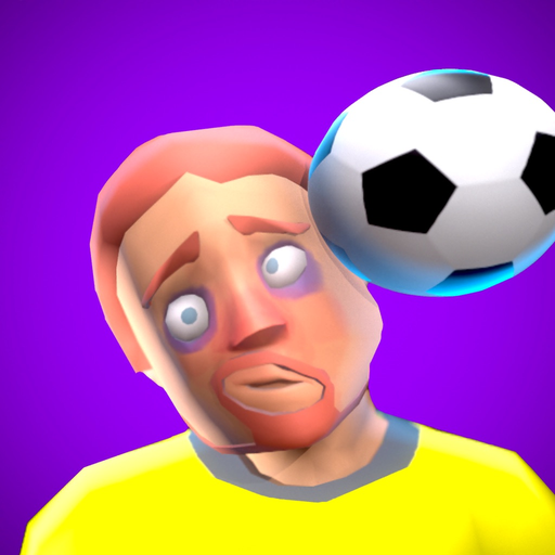 Hit The Goalkeeper app icon