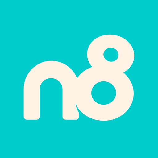 n8: Create. Sell. Refresh. app icon