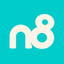 n8: Create. Sell. Refresh. icon