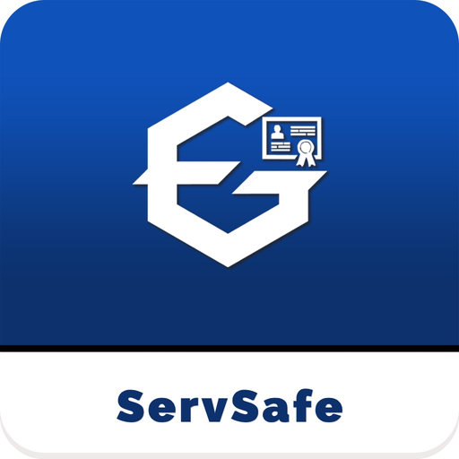 ServSafe Practice Tests app icon