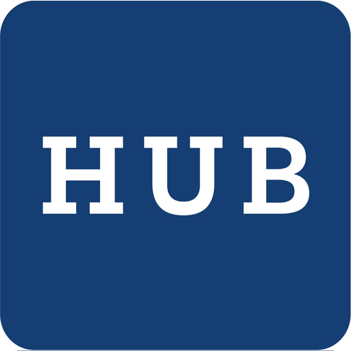 MyHUB Hôpital Universitaire app icon
