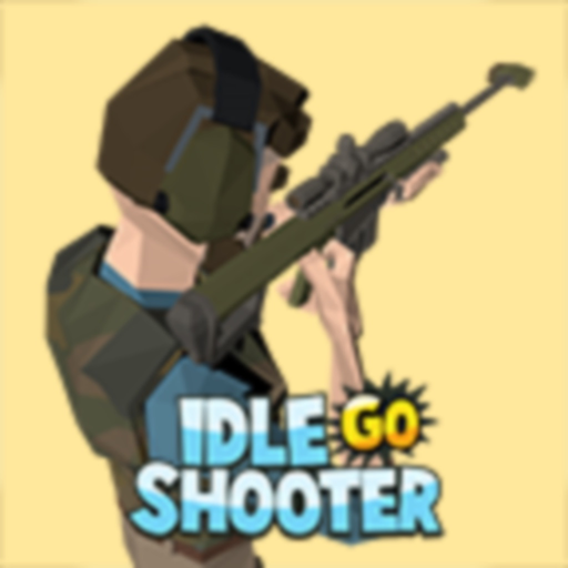 Idle Shooter Go app icon