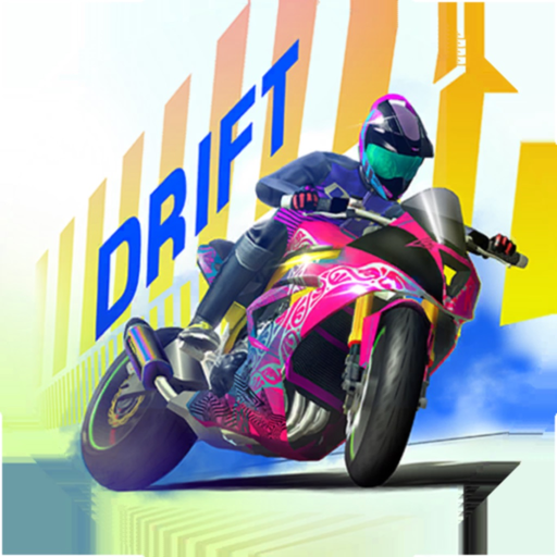 Drift Bike Racing app icon