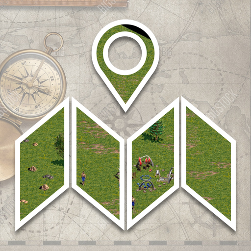 Thánh nhớ Maps app icon