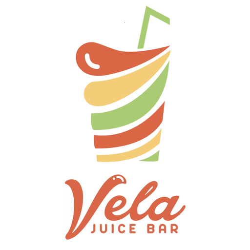 Vela Juice Bar app icon