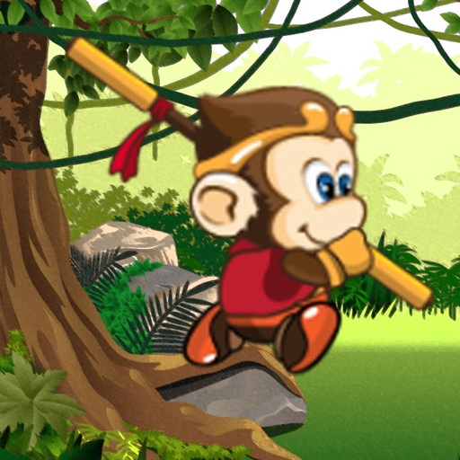 Super Monkey Kong Adventures app icon