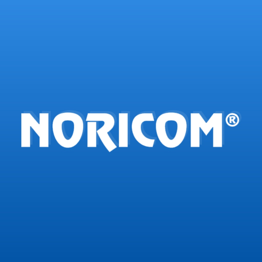 Noricom Kundeapp app icon