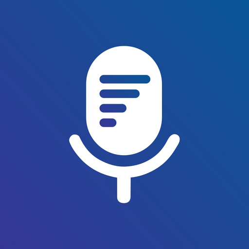 Scribe - Speech to Text app icon