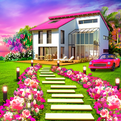 Home Design : My Dream Garden app icon
