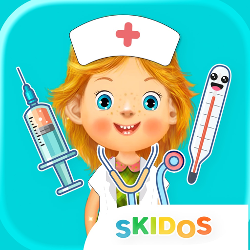 Doctor Games for Kids! app icon