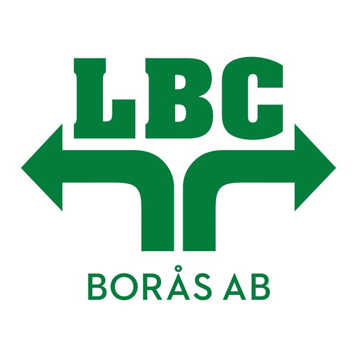 LBC Borås app icon