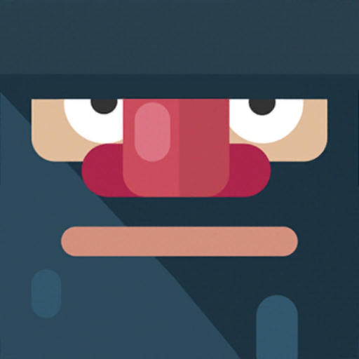 Captain Lumberjack - Chop Wood app icon