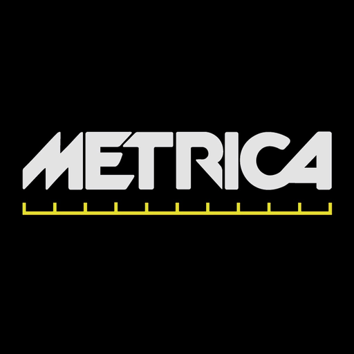 Metrica Plan app icon