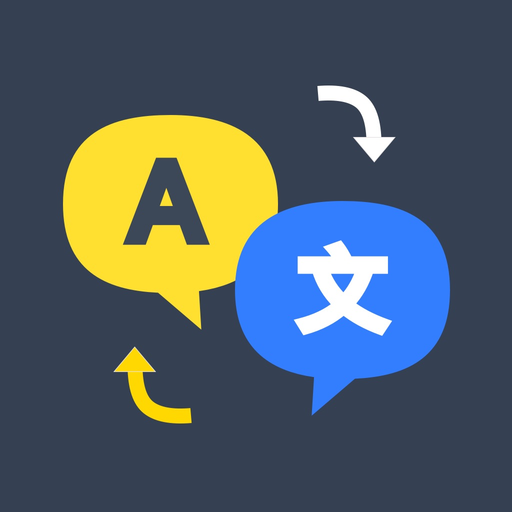 Photo Translator AR Camera OCR app icon
