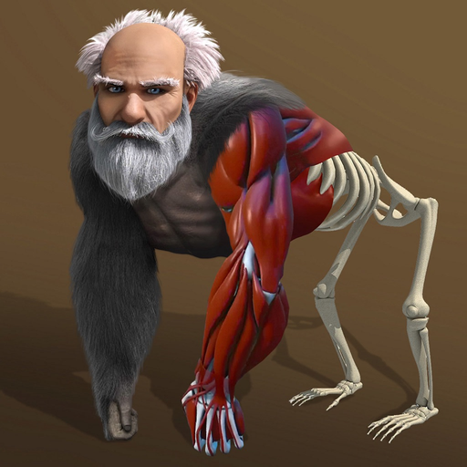 Idle Evolution - Cell to Human app icon
