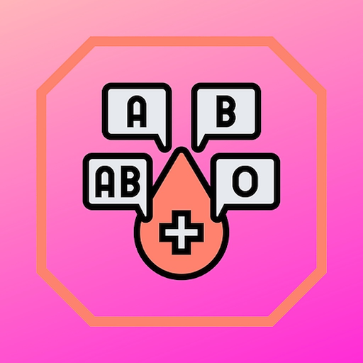 Pocket Blood Type Calculator app icon