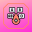 Pocket Blood Type Calculator icon