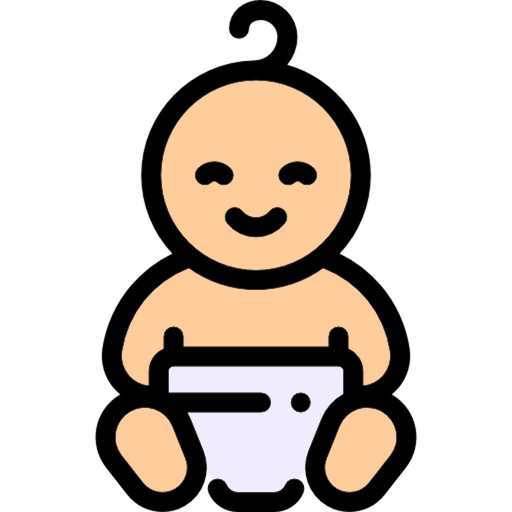Wellbabys app icon