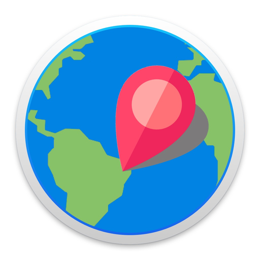 Where IP - Check public IP app icon