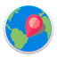 Where IP - Check public IP icon