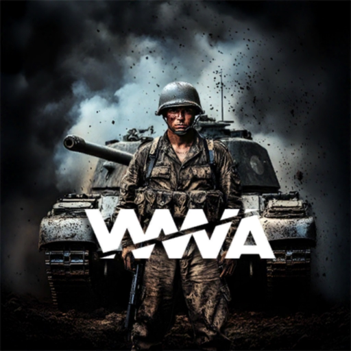World War Armies: WW2 PvP RTS app icon